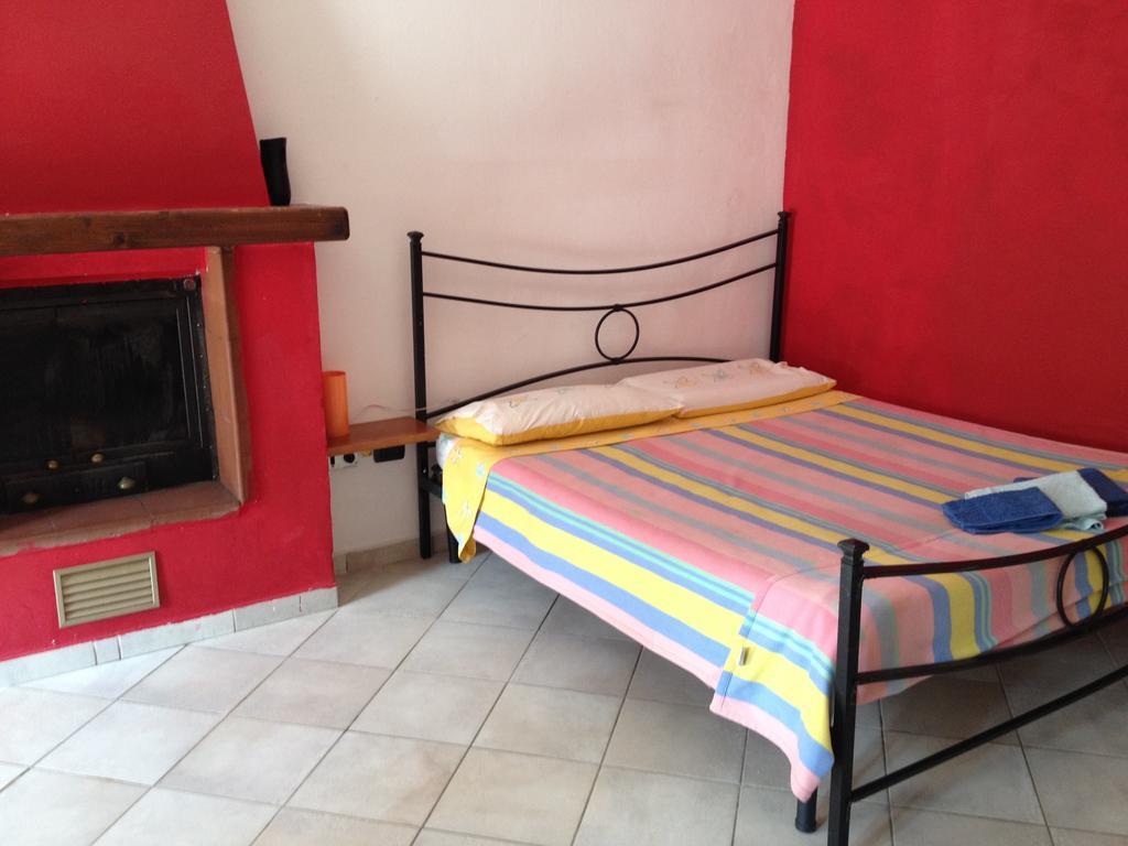 Beb Orio Bed and Breakfast Capriate San Gervasio Buitenkant foto