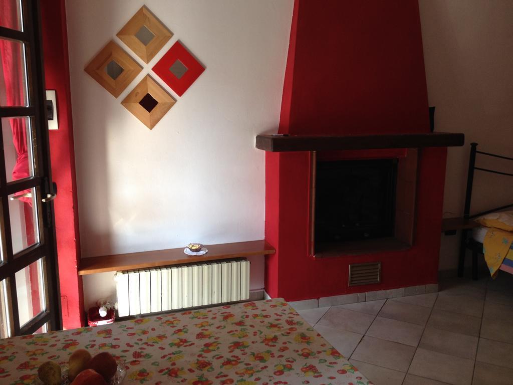 Beb Orio Bed and Breakfast Capriate San Gervasio Buitenkant foto